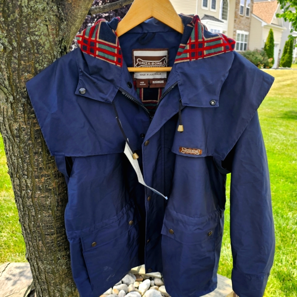 Driza Bone Bushman Jacket